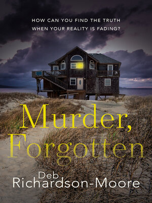 cover image of Murder, Forgotten
